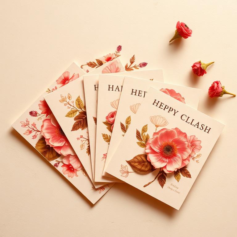 Greeting Cards — Share Encouragement
