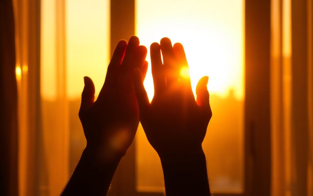 Morning Prayer — Start Your Day Right