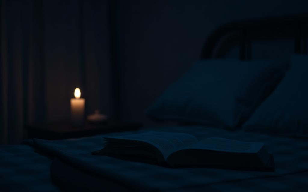 Sleeping Prayer — Rest in God's Peace