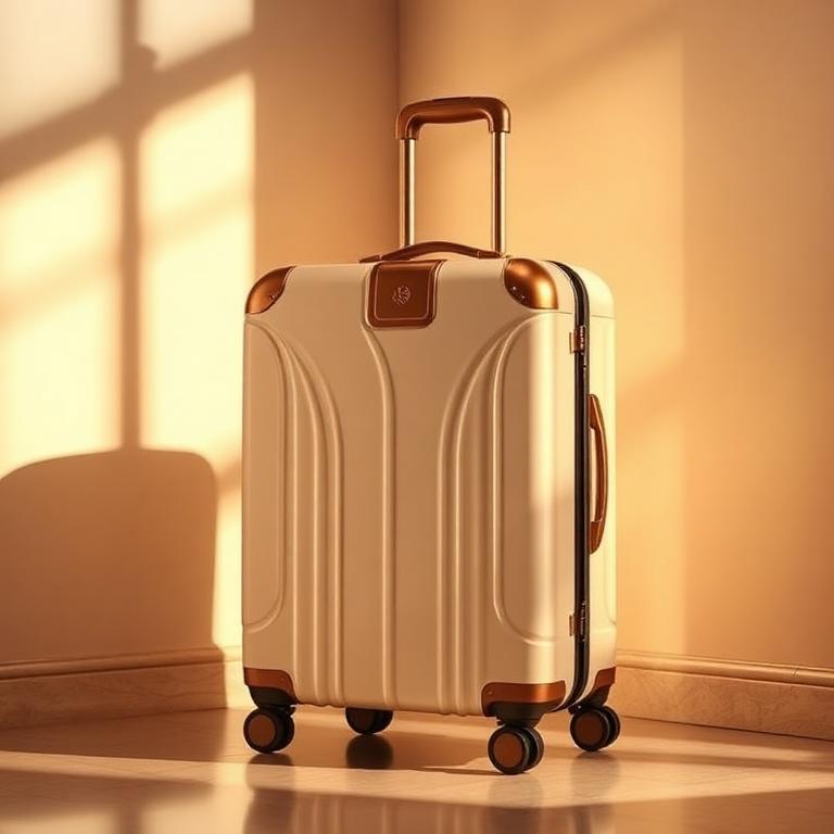 Suitcases — Travel in Faith